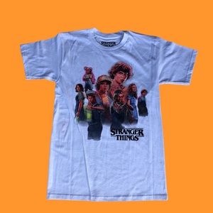 Stranger Things Mens T-Shirt